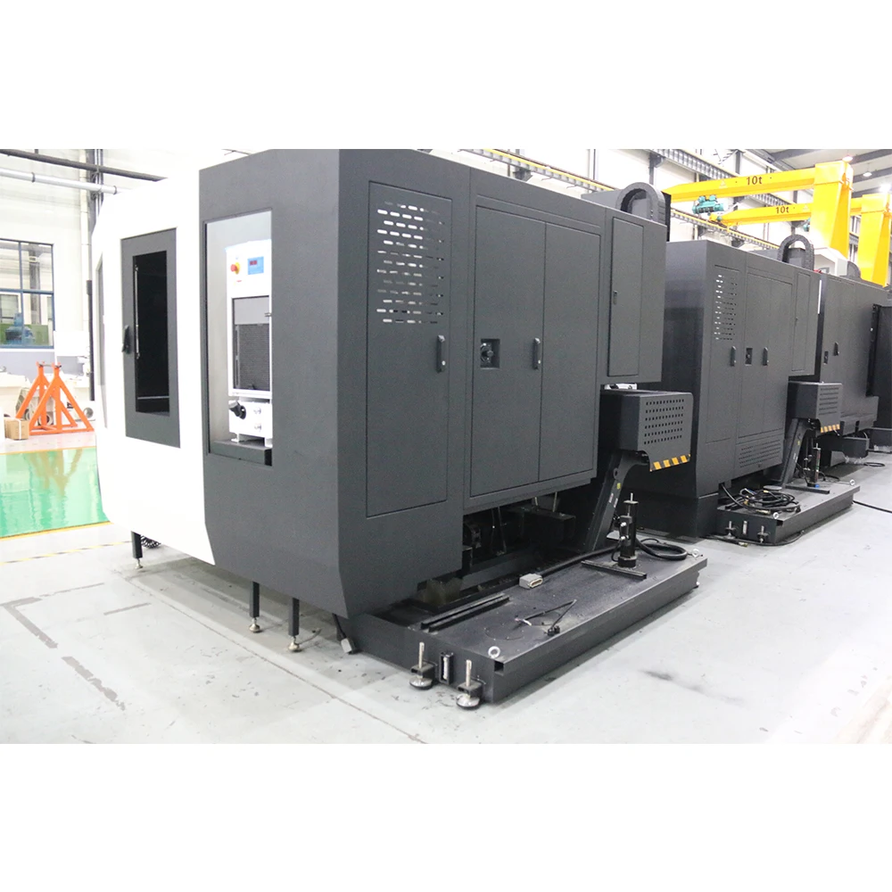 Widely Used Superior Quality Mitsubishi 3 Axis Cnc Vertical Turning And Milling Machining Center