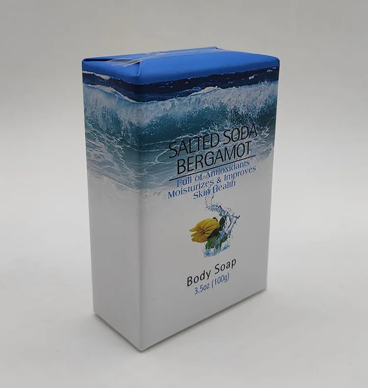  Wholesale Natural Whitening Body Care Handmade Men Organic Soaps for