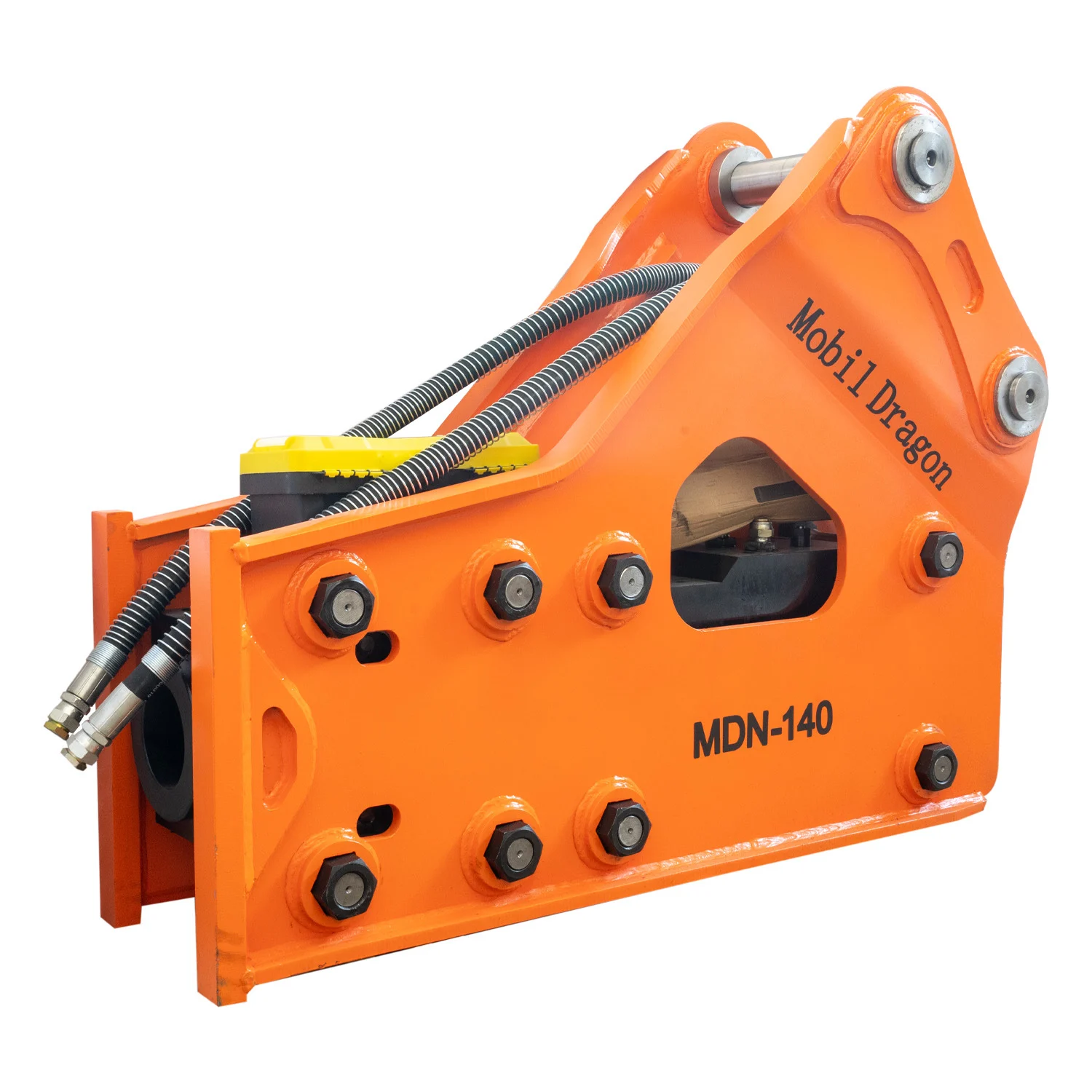 China Manufactory Mining Rock Stanley Hammer With Chisel Hydraulic For 17 Ton Class Excavator Breaker