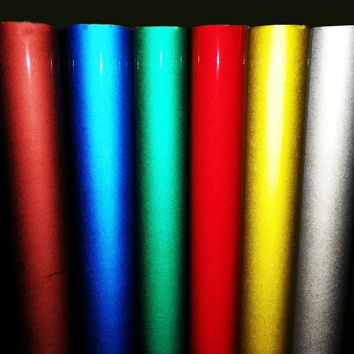 MANCAI 1.22x45.7m Self Adhesive Vinyl Film Reflective Sheeting Sticker Printing Reflective Vinyl Road Safety Sign