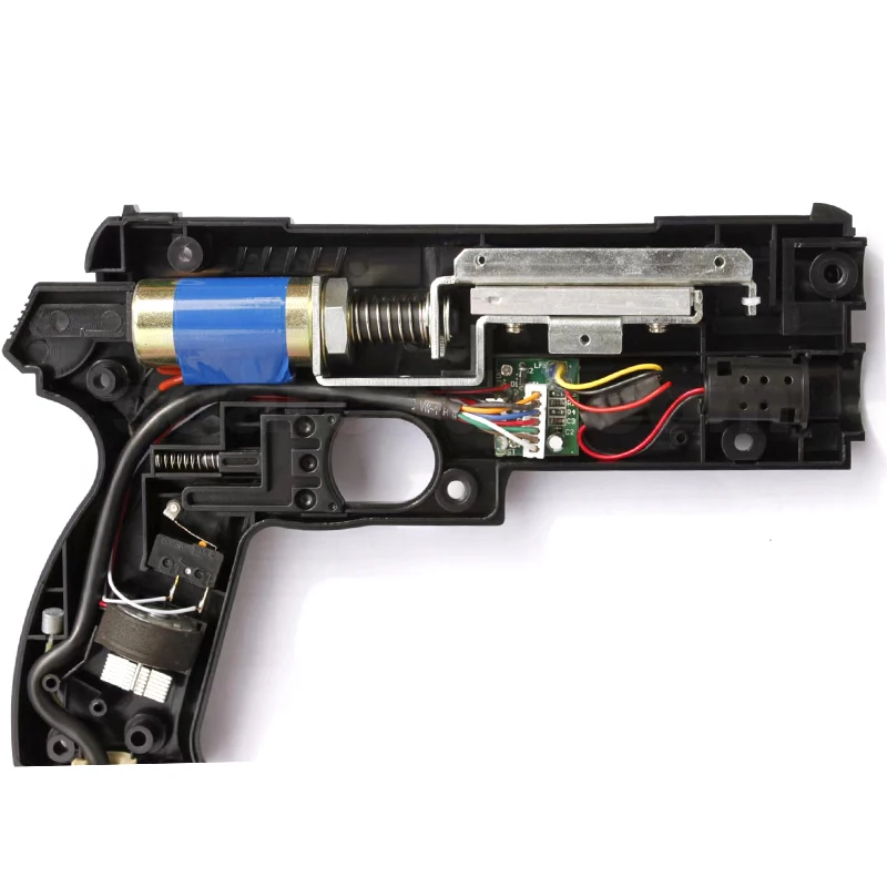 Arcade Shooting Gun Game TIME CRISIS 3 Gun Fit For Original TIime Crisis 2 House Of Dead 2 And CN Time Crisis 3 Cabinet