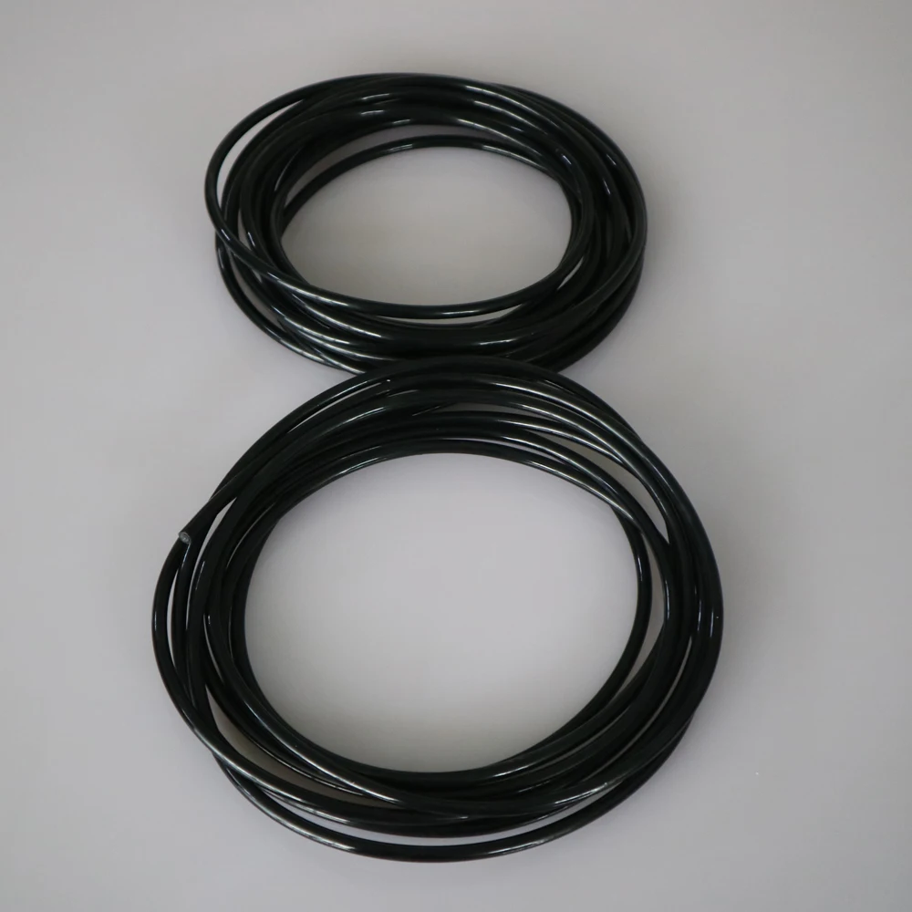 Solid core end light fiber optical cable 100m price