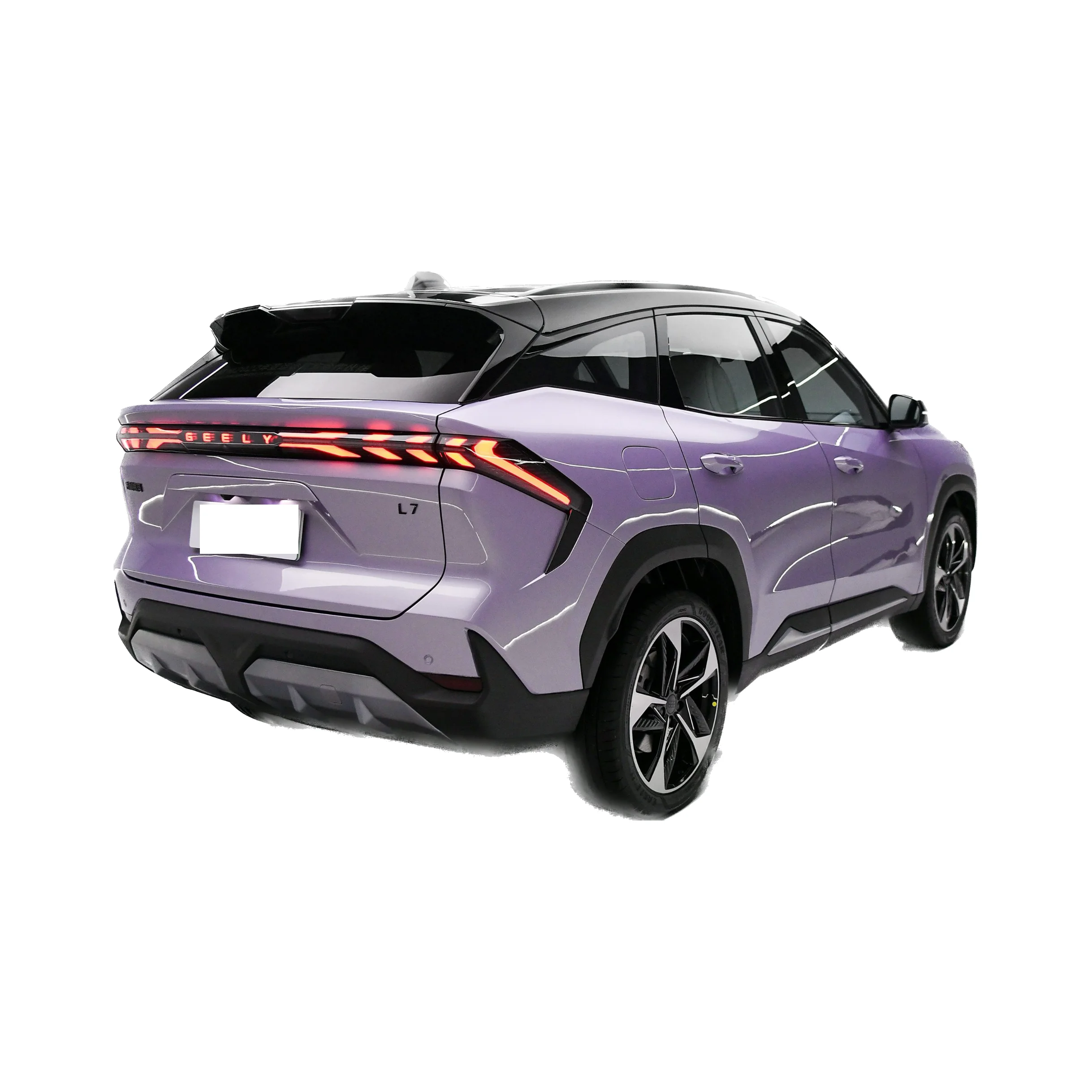 2023 новый автомобиль Geely Galaxy L7 L6 EV внедорожник подключаемый электромобиль Новая Энергия автомобили Phev гибридный l7 цена