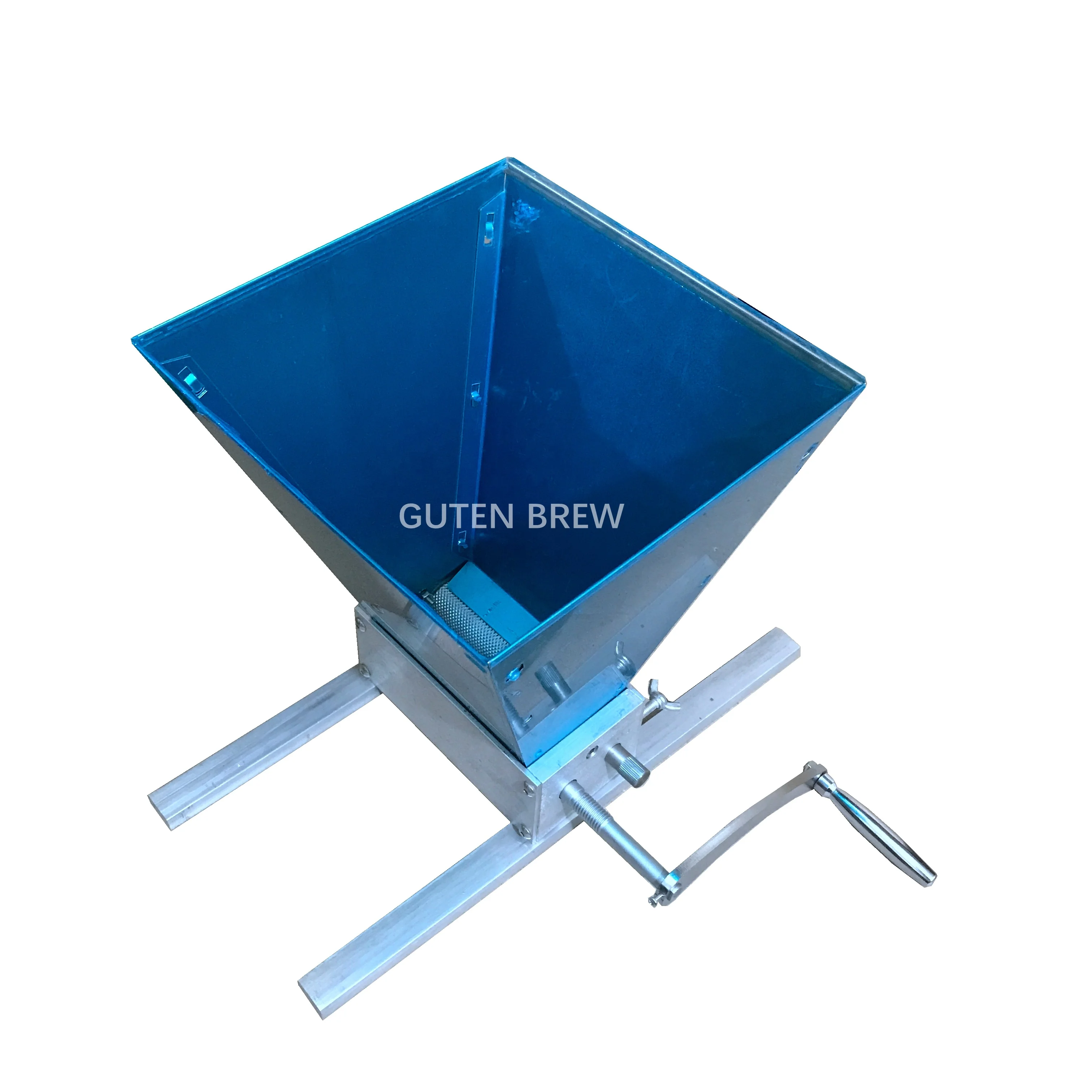 2 Rollers / 3 Rollers manual  grain mill/ Stainless steel rollers