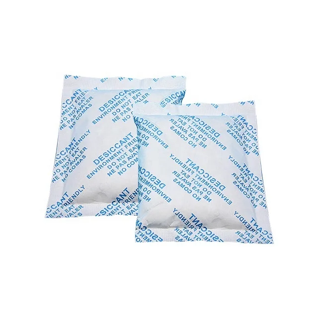 Mini food grade pharmaceutical used silica gel 1-3mm packs Weller