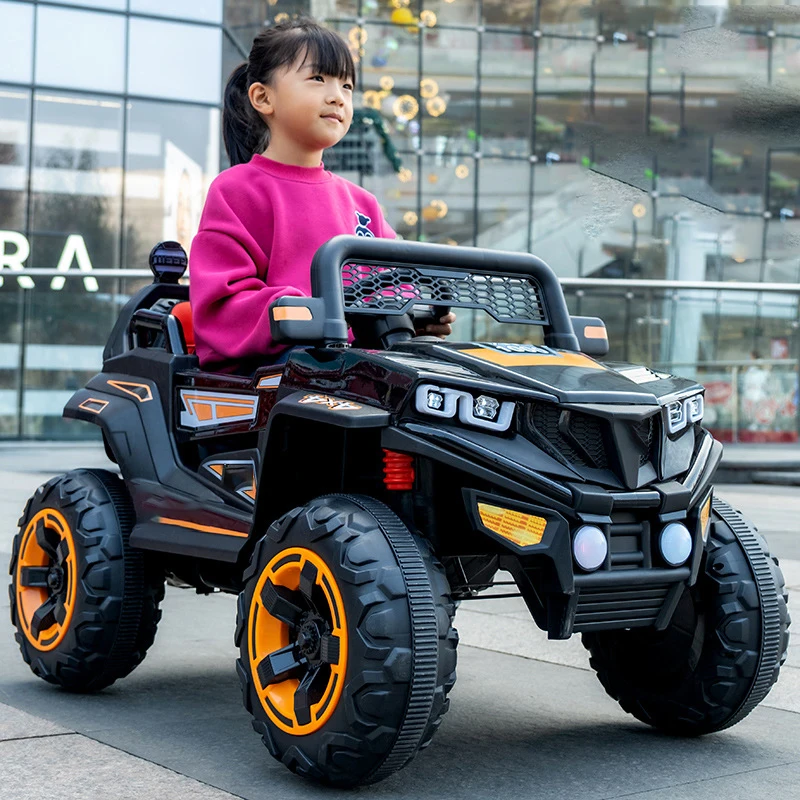 Kids Cars Electric Ride On 12v With Remote Control child Driving Car kids Cars Electric