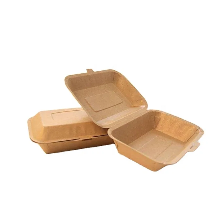 Автоматический Бумажный ланч-бокс делая машину две рабочие линии с PE покрытием бумаги