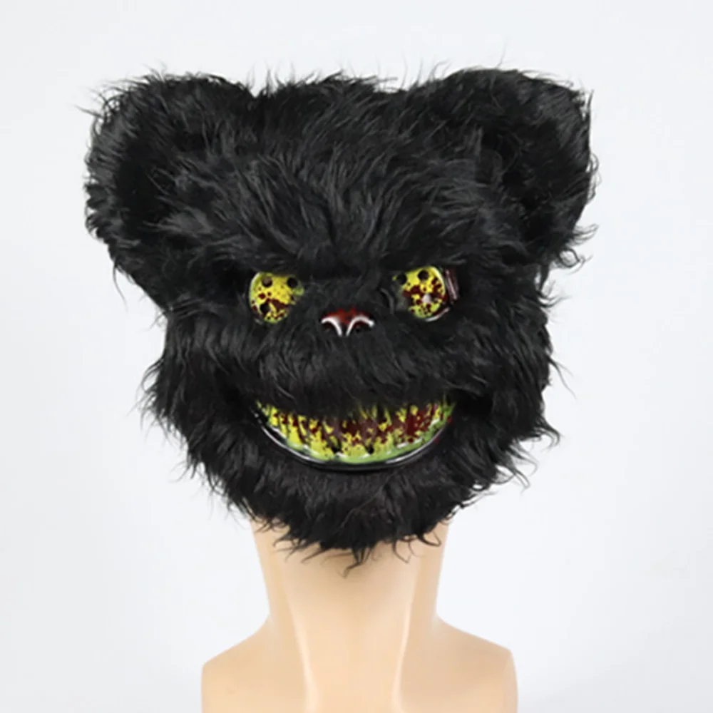 Rabbit stuffed mask Halloween