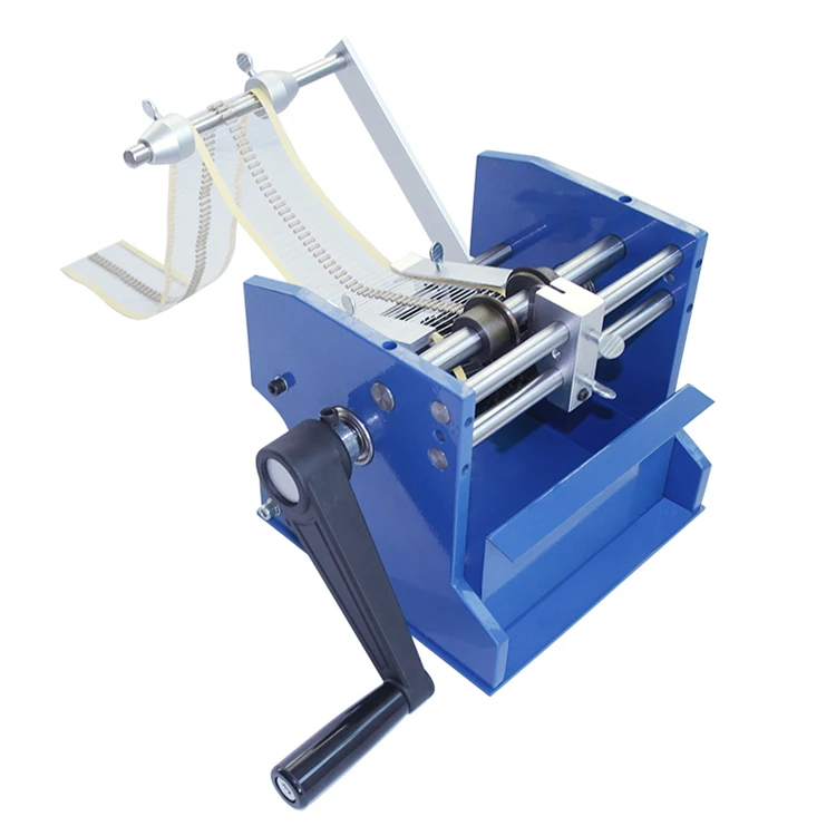 Ручной Ленточный резистор свинцовая режущая машина радиальный конденсатор формовочная