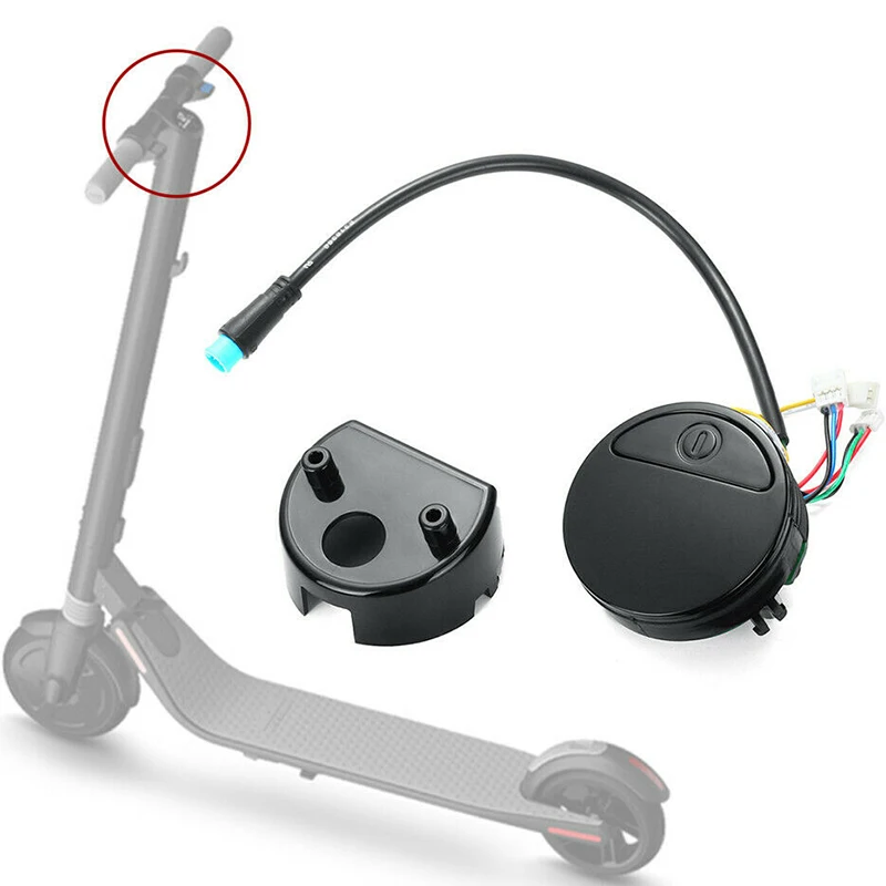 Good Sale  Panel Circuit Board ES2 Dashboard LED Screen Assembly For ES1/ES2/ES4 Electric Scooter