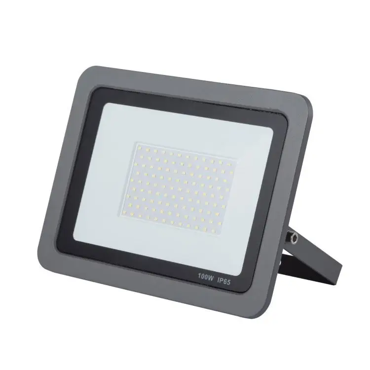 Ip65 45W High Mast Waterproof Round Shape Ultrathin Indoor Commercial Tree 120V Rgbw 150W Cheap Blue Led Flood Light