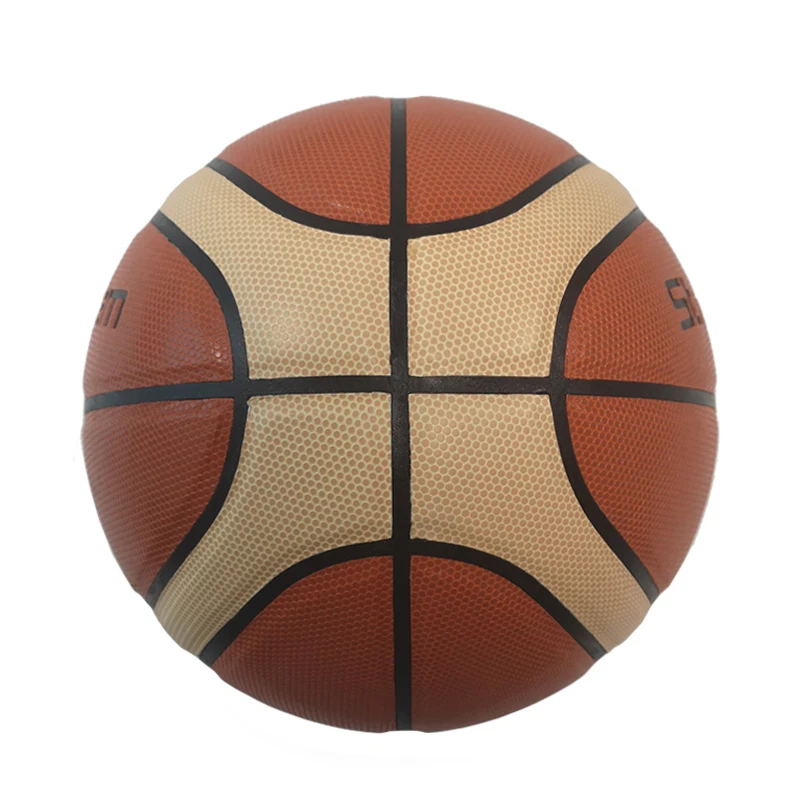 
Professional Molten Style GG7X GG7 Indoor Outdoor Custom PU Basketball Ball 