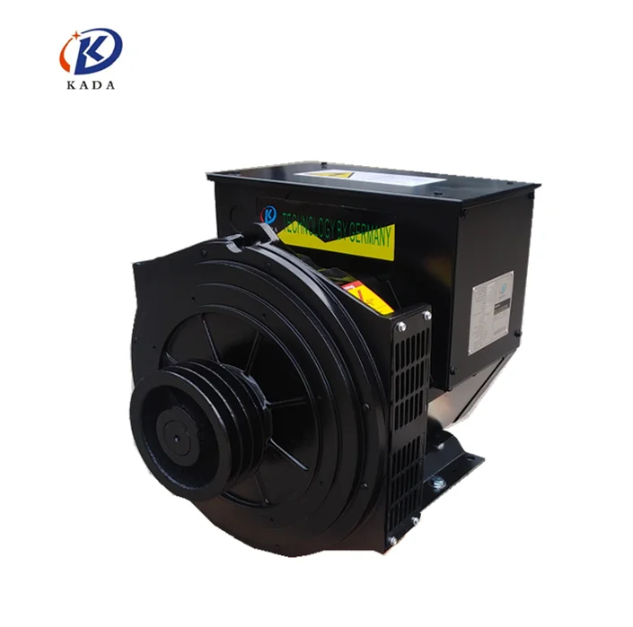 Kada alternator generator without engine brushless dynamo