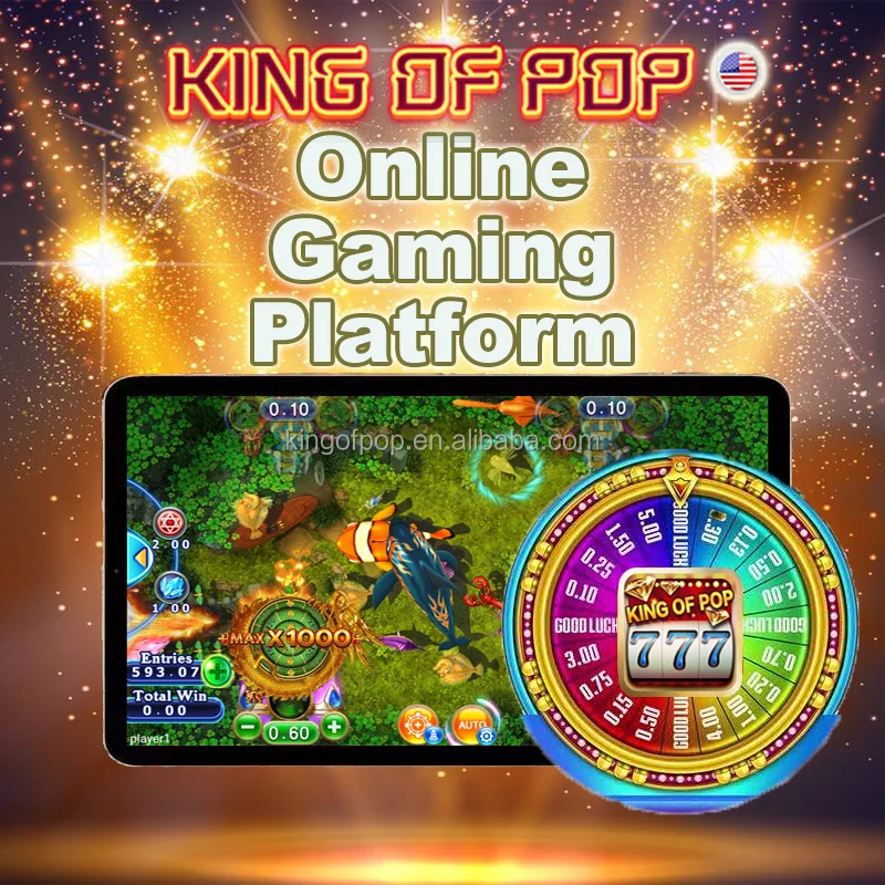 High Quality Online Fish Game