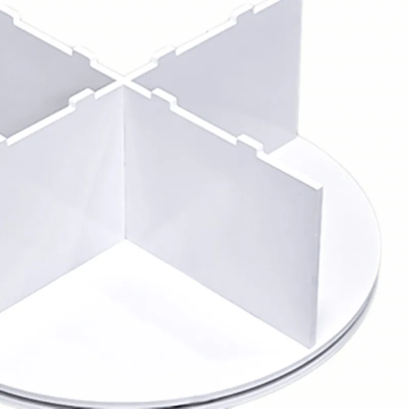 Wholesale Shoe & Bag Storage Holders Shelf Store Display 7-Layer Corner Shoe Rack For Entryway