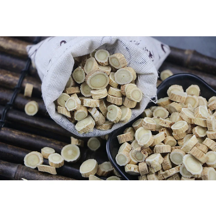
Huang Qi Moq High Quality Dry Astragalus Root Slices 