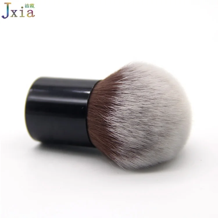 Jiexia High Quality Metal Base Design Big Size Nails Cleaner Brush for Cleaning Dust