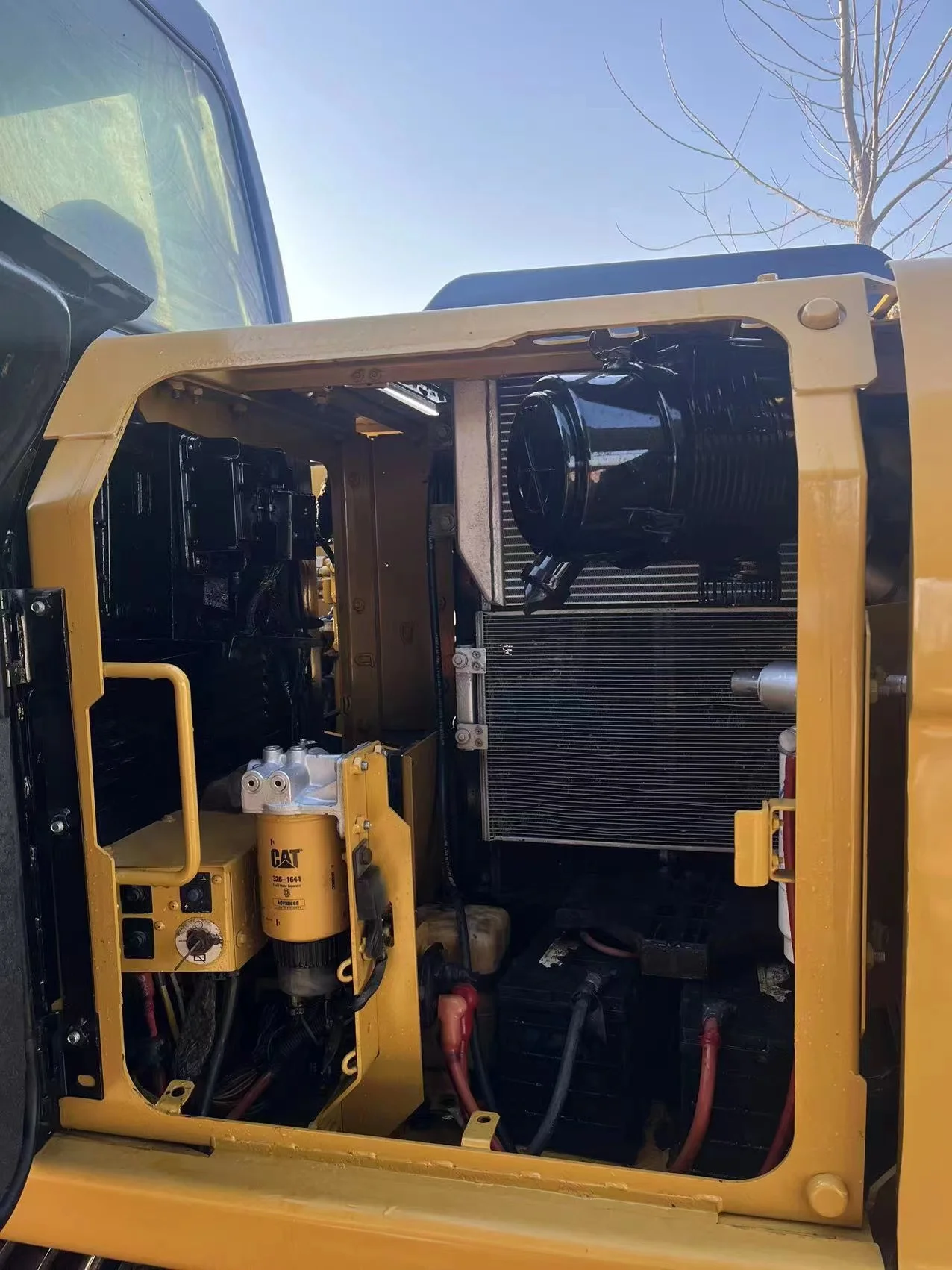 Used Excavator Caterpillar 312 used excavator 12ton Cat used great condition lowest price original