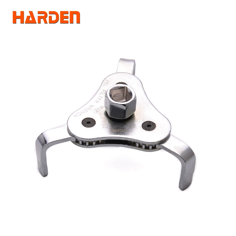 Professional Custom 1/2' 3 Leg 2 Way Oil Fuel Filter Wrench