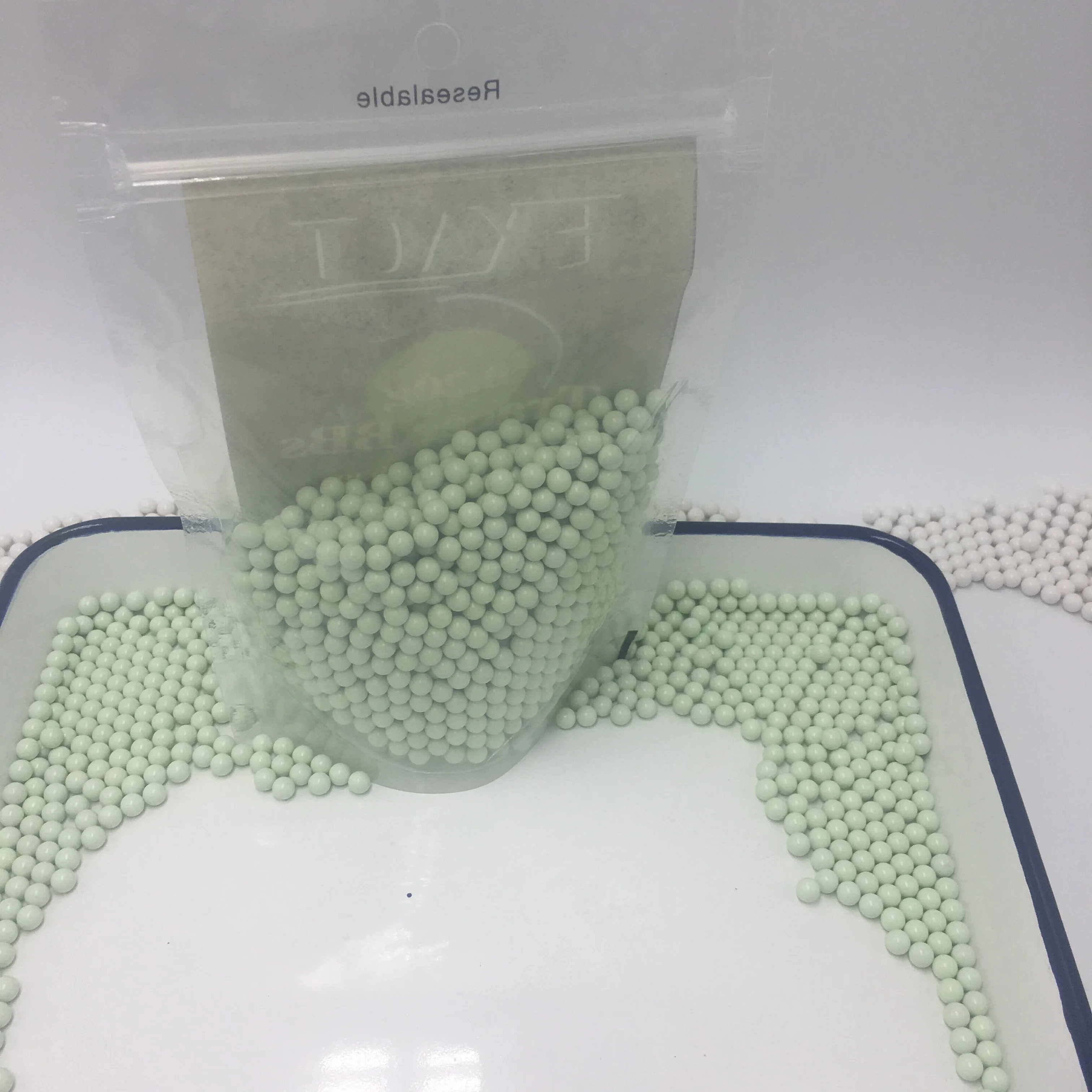 Tracer 0.25g air rifle ammo air gun pellets machine BBS