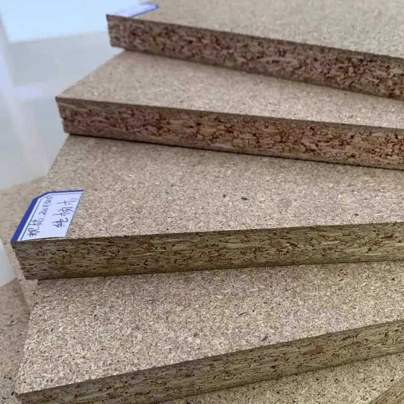 Chinese Factory Chipboard 20Mm Melamine Laminate Particle Board