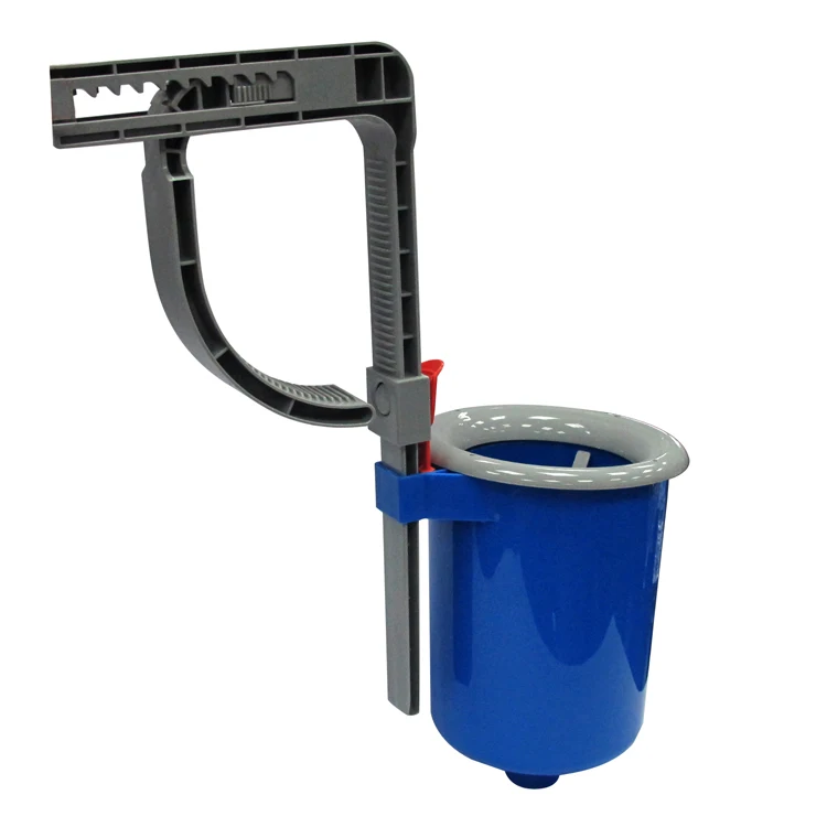 MORRU New Trends Swimming Pool Deluxe Wall Mount Surface Skimmer