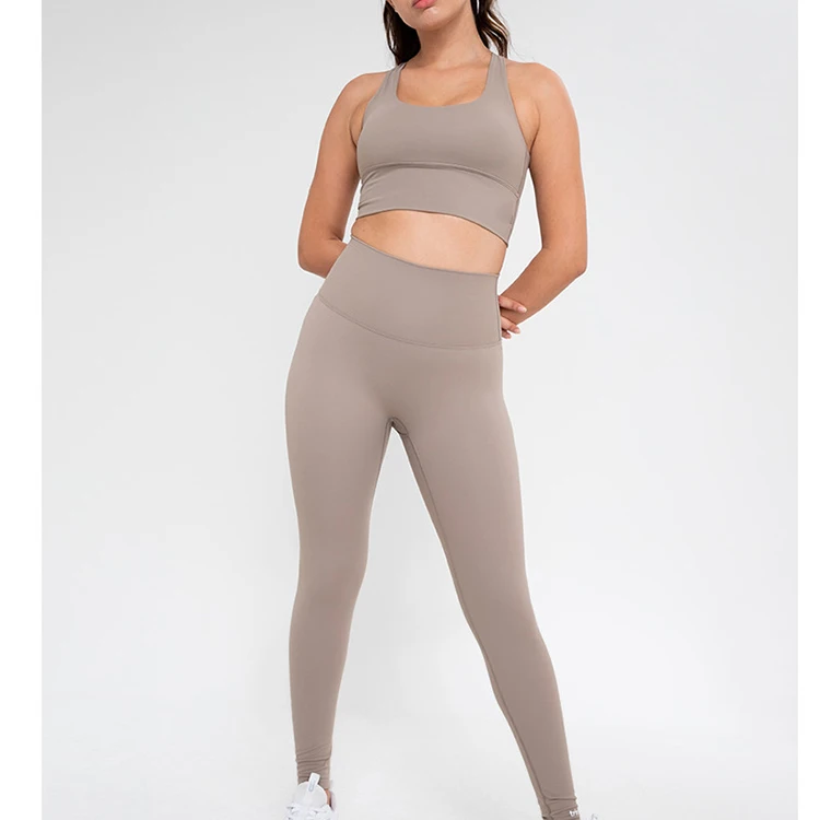 Women Slim High Waisted Quick Dry Running Compression Tights Yoya Pants Leggings Seamless Gym Pants