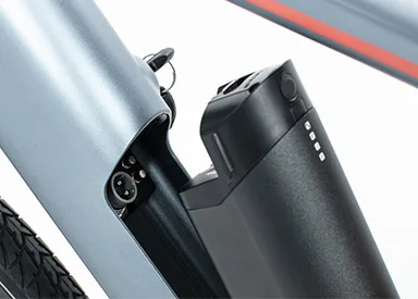 Wholesale Custom 36V Cruiser Electric Bicycle EU Warehouse 700C 250W Bicicleta for Women Electric Mountain Bike 250W Ebike Motor