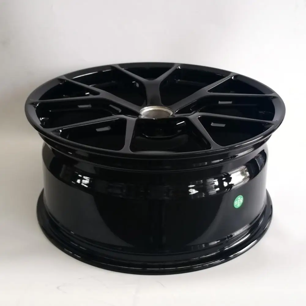 Лидер продаж, автомобильное колесо 19 дюймов 5x112, кованый колесный обод