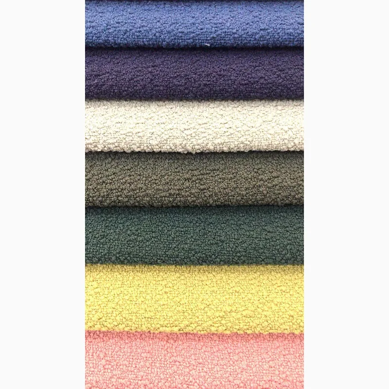 Dyed Jacquard Sofa Waterproof Fabric Home Textile for Sofas Wholesale Yarn \upholstery Chenille Fabric Decorative Fabric Knitted