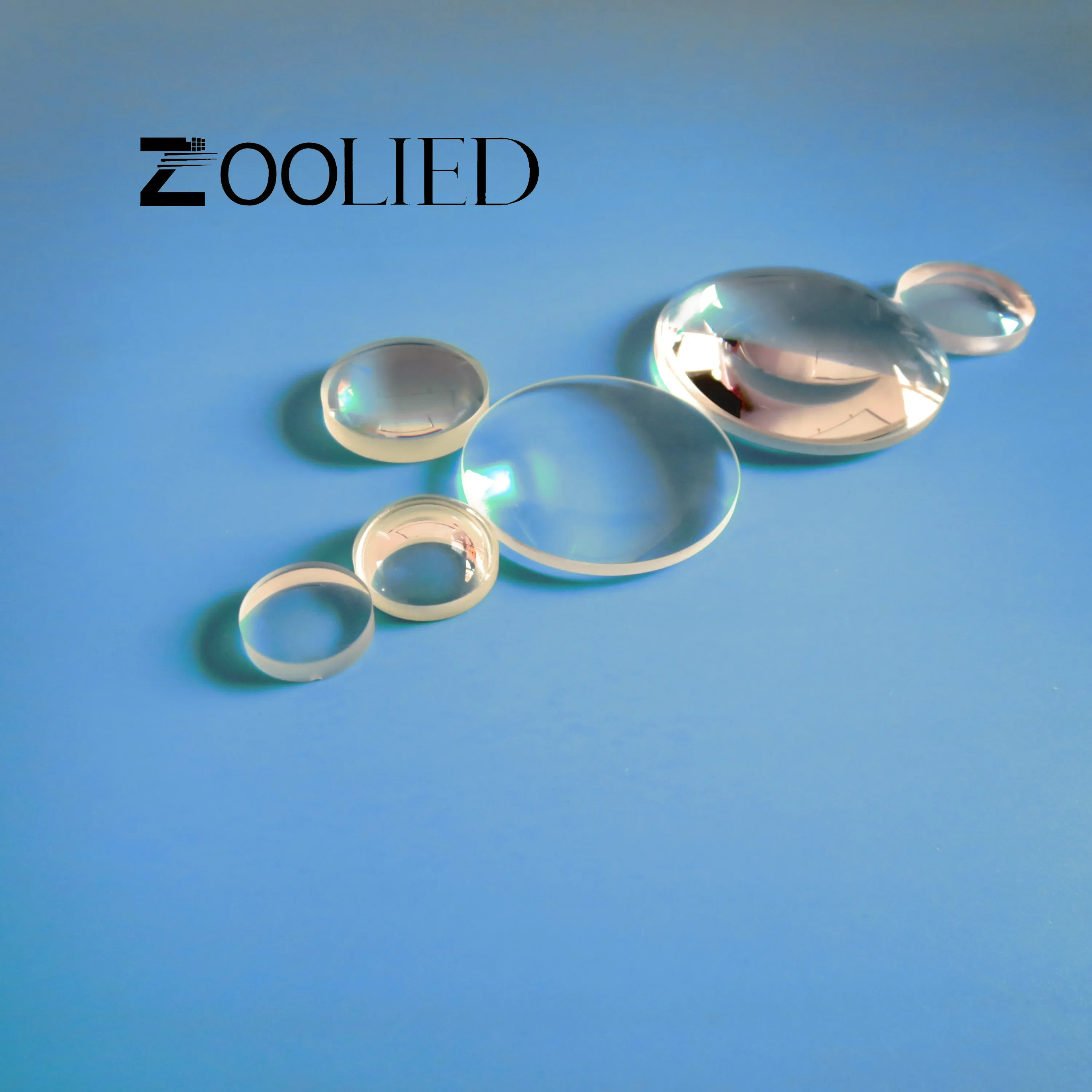 PCV Optical Spherical Lenses with BBAR coating high quality