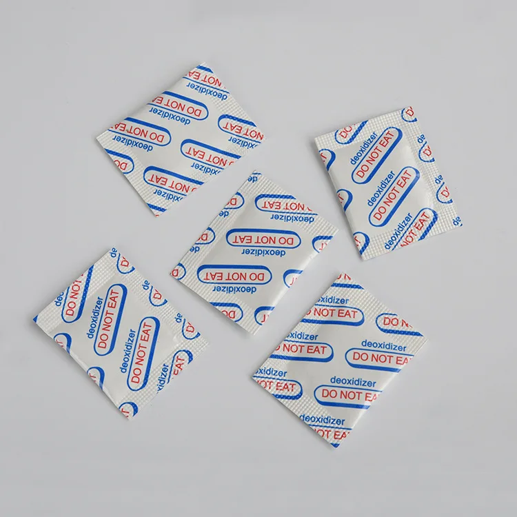 Food Preservative Deoxidizer Food Oxygen Absorber Long Term Storage Vacuum Bag Food Dryer Oxidant Oxygen Absorber