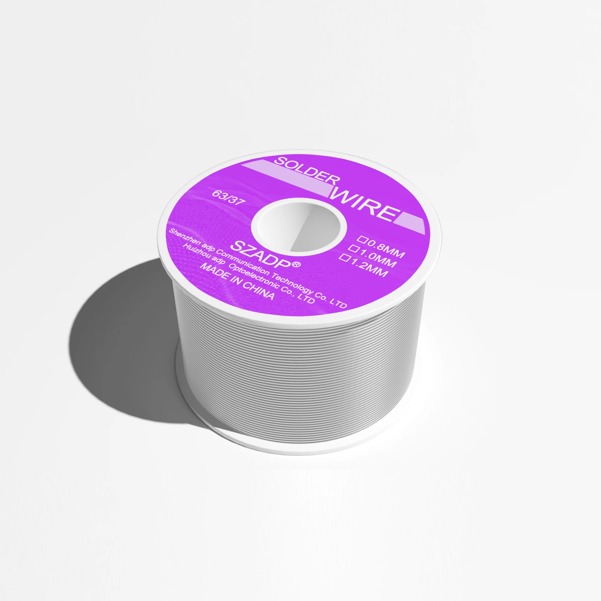 Solder Wire Tin Lead Welding Wire 0.8Mm Activity Rosin Core Solder Wire Tin Lead Flux Solder 50G