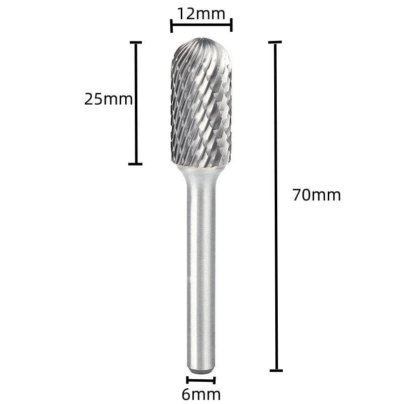 Standard Tungsten Carbide Rotary burr / tungsten carbide bur