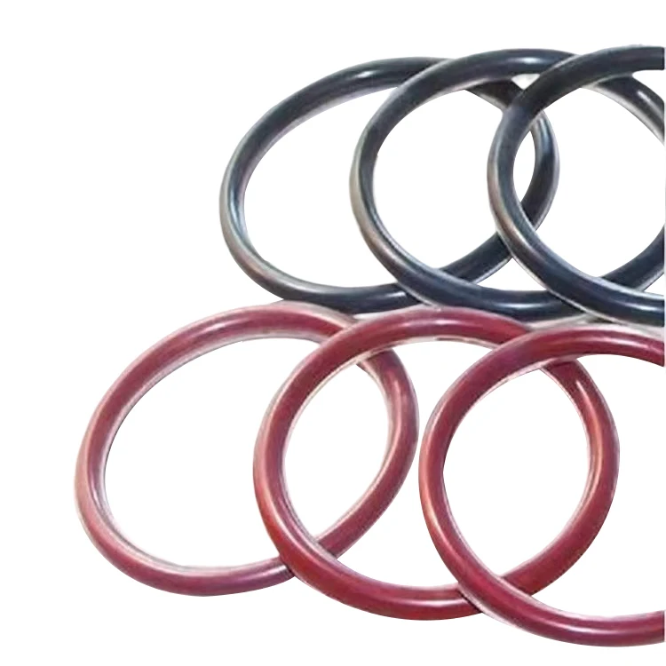 Custom High precision FEP silicone oring FKM o-ring