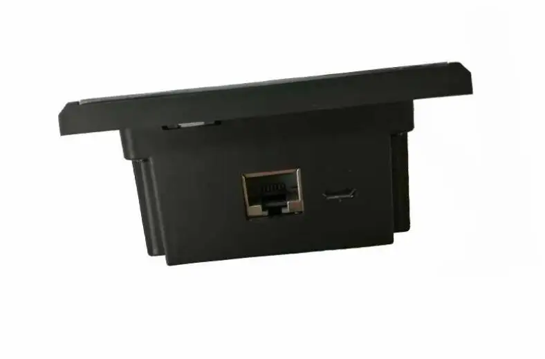 13.56mhz mounted QR code scanner wiegand rfid access card reader