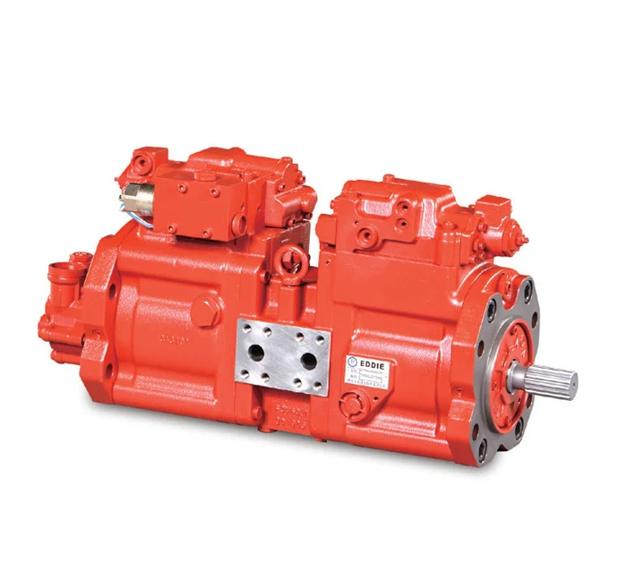 FMP63B Hydraulic Pump for 13~15ton Excavator Main Pump for Building Material and Machinery Repair Shops