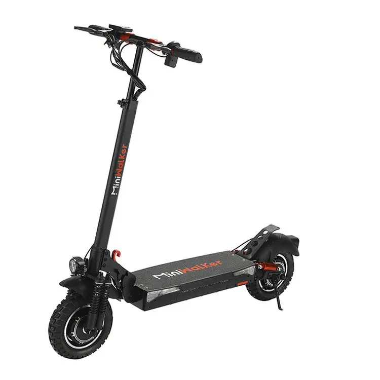 High quality 1000w 500w off road 25km/h 10 inch electronic electric scooter