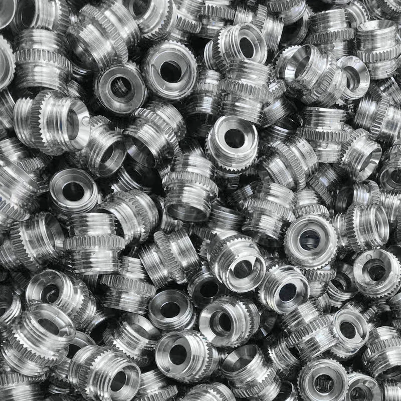 High Precision Oem Custom 3 4 5 Axis CNC Machine Aluminum Stainless Steel Lathe Milling Turning Part Cnc Machining Services