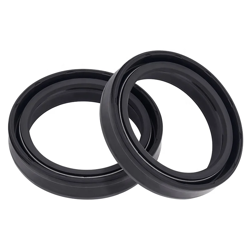 Motorcycle 40*52.2*10/10.5 Fork Damper Shock Oil Seal For BMW C650GT C 650 GT 2013-2015