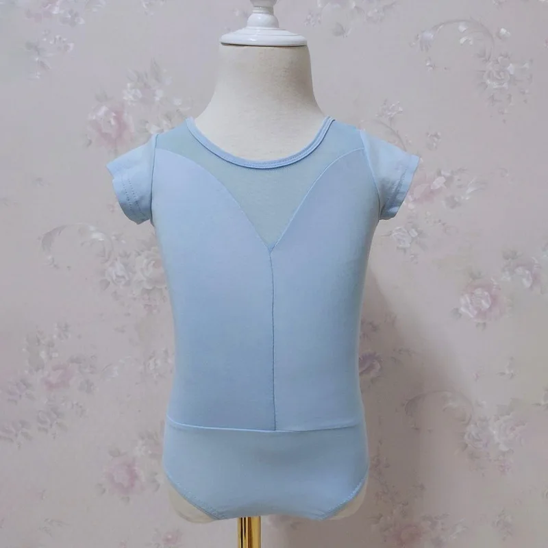 metallic dance leotard mock turtle neck one piece dancewear rhythmic gymnastics leotards girls toddler girl