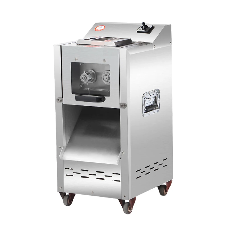 Cheap Price Yueshen Industrial Meat Slicer Fully Automatic Frozen Meat Grinders & Slicers For Sale