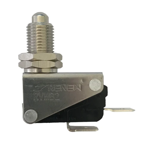 Обновление 2 металлические штифты для крепления на панель 21A кнопочный Микровыключатель