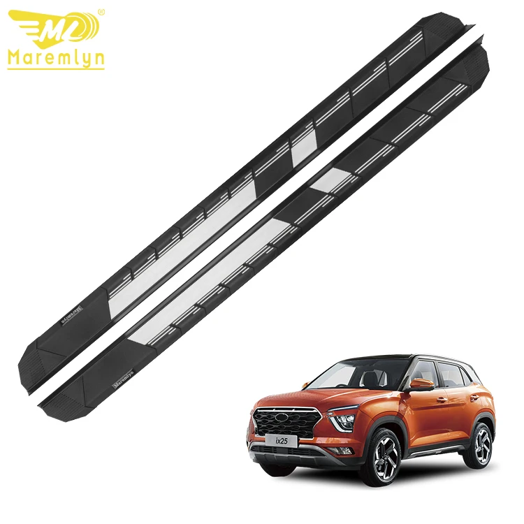 Maremlyn OEM автомобильные декоративные детали боковые подножки для Hyundai Creta Ix25 аксессуары 2021 2022