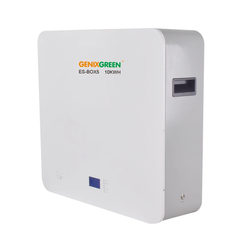 Аккумуляторная батарея Genixgreen для солнечных батарей 100 Ач 200 ач 300 400 lifepo4 5 кВтч 10 20