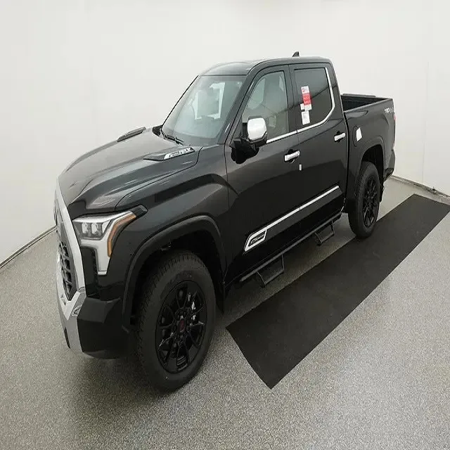 Новый Toyota Tundra 4x4 Платиновый Экипаж Макс короткая кровать/продажа подержанных автомобилей для Tundra/Подержанный пикап