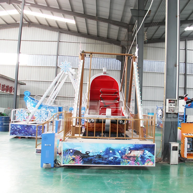 Manege fairground amusement park rides kids pirate ship playground for sale