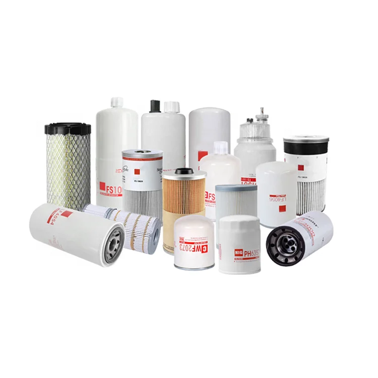 Huida High quality Parts Engine Fuel Filter ff5687 Hot Selling Heavy Equipment FF5687