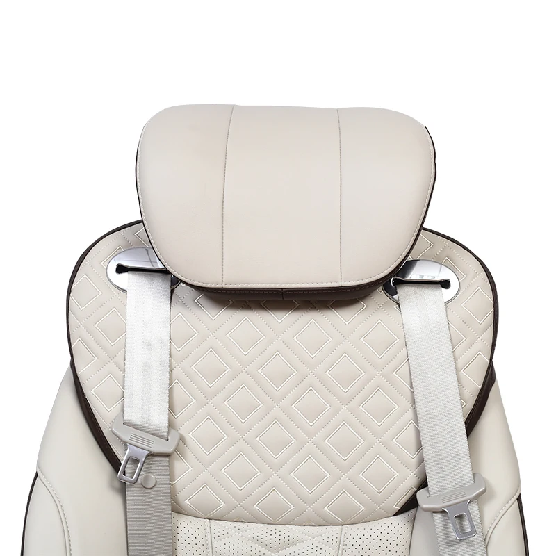 car interior accessories luxury van seat electric car chair rear seat with legrest