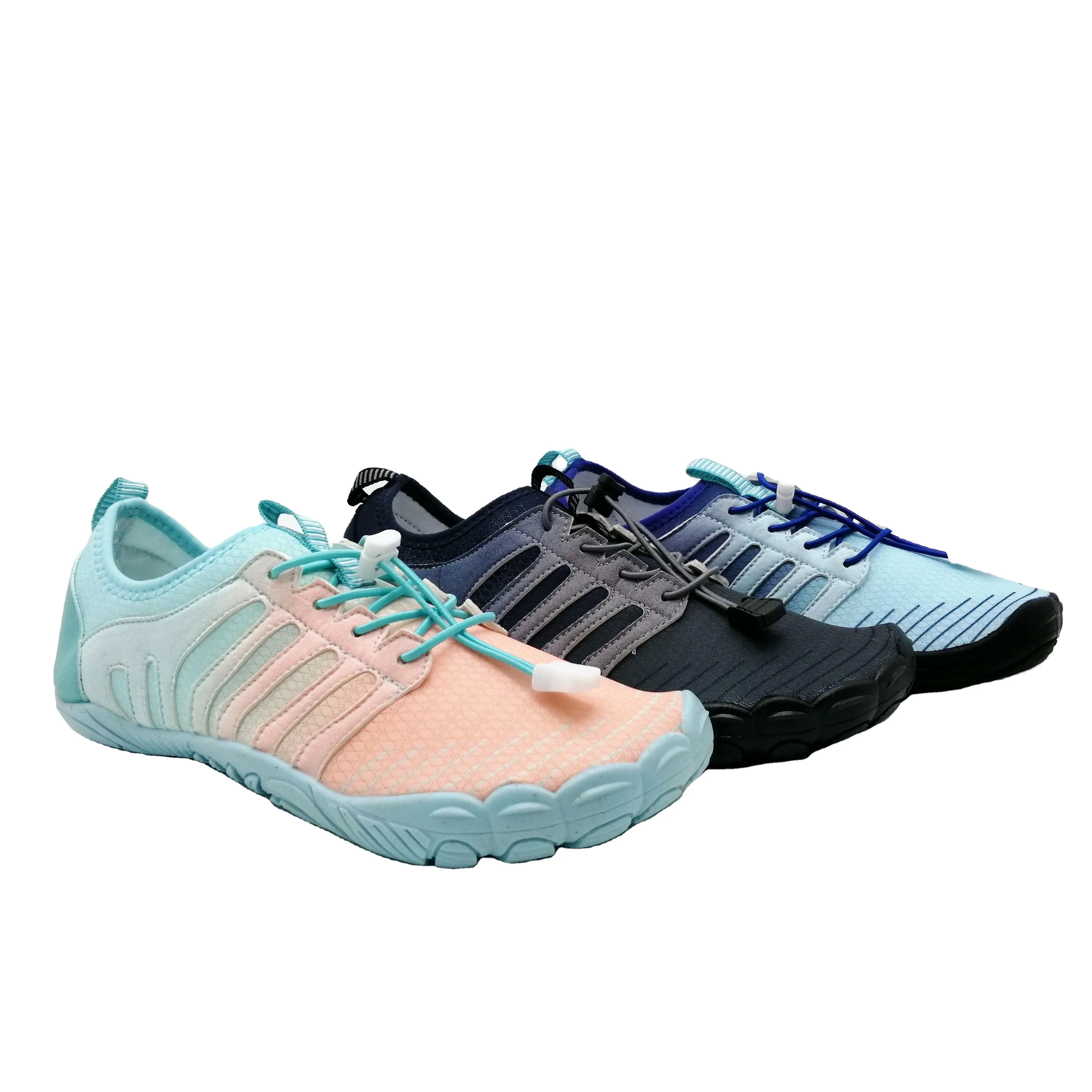 2024 NEW HEVA Water Shoes Men Women Beach Swim Shoes Quick-Dry Water Socks Pool Shoes For Water Aerobics